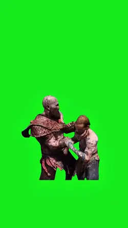 meme kratos