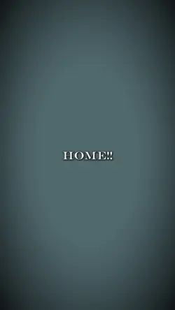 Home!!