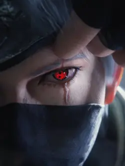 Mangekyou Sharingan