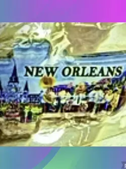 New Orleans Part 1- 