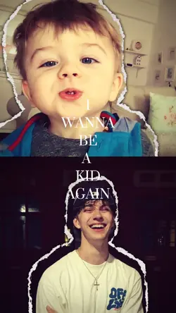 Childhood photos