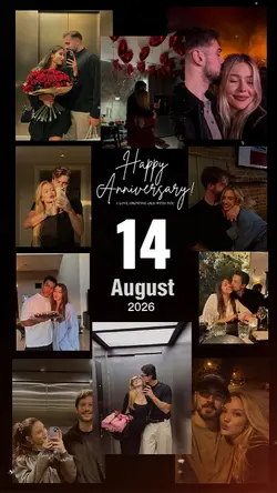 14 august anniversar