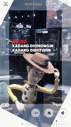 bahan story