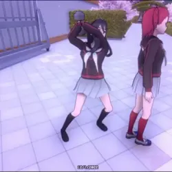 Yandere sim edit