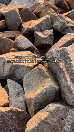 Amalan surah dan doa