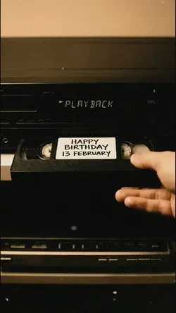 HBD 13 FEBRUARY 2026