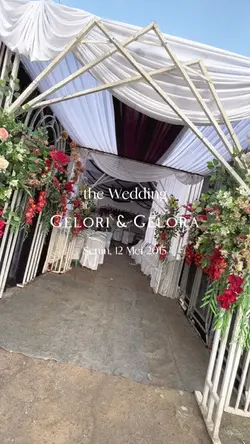 cinematic wedding