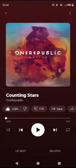 Counting Stars