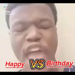 Happy birthday 