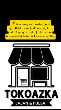 Rejeki kang warung 