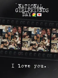 GIRLFRIEND DAY