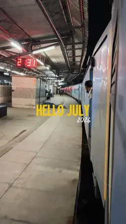 hello july