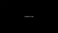 A Letter To Myself 