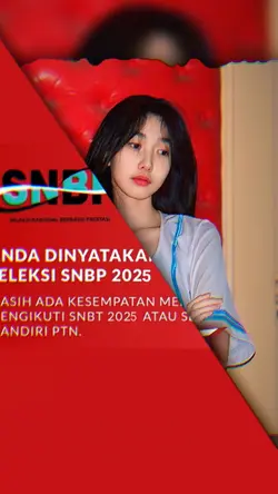 JJ SNBP MERAH