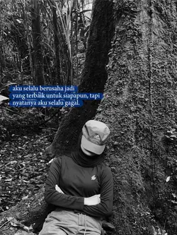aku selalu berusaha 