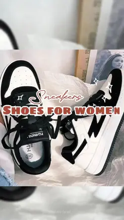 Sneaker shoes 