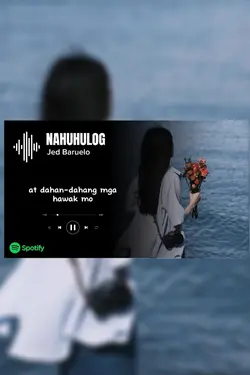 NAHUHULOG LYRICS