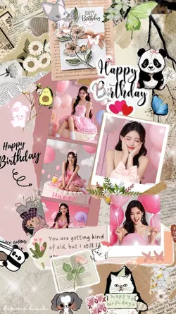 Happy Birthday 