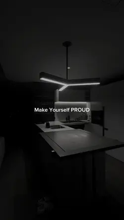 Make yourself proud