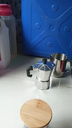 moka pot