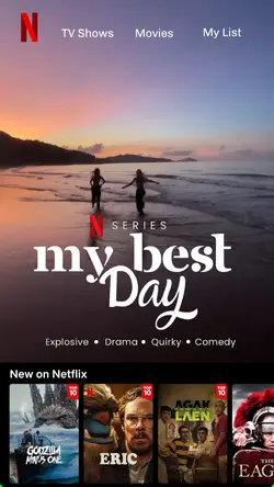 My best day