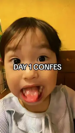day 1 confes