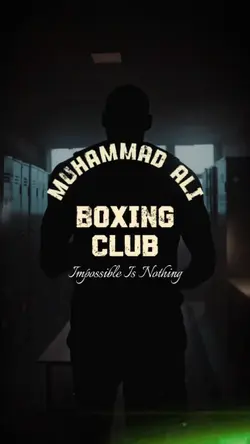 MUHAMMAD ALI