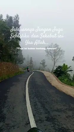 Perjalanan Hidup