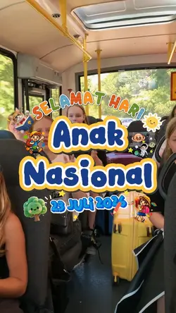 hari anak nasional