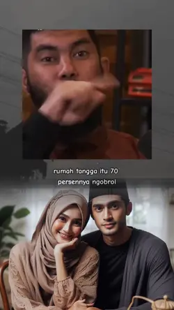 Rt itu 70%ngobrol