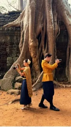 Pre Wedding Concept 