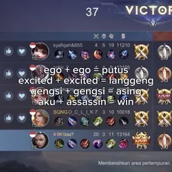 ego + ego