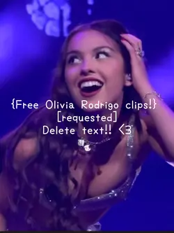 Olivia Rodrigo 