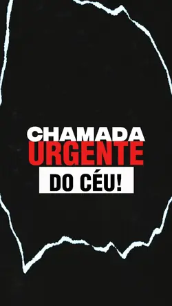 CHAMADA CULTO