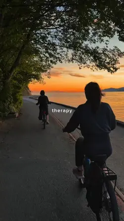 sunset therapy