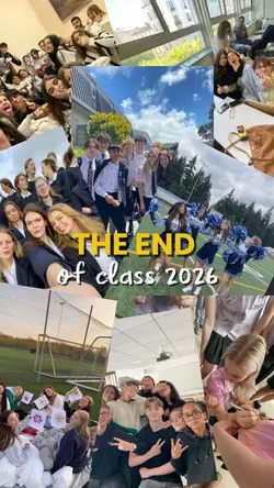 end of class 2026
