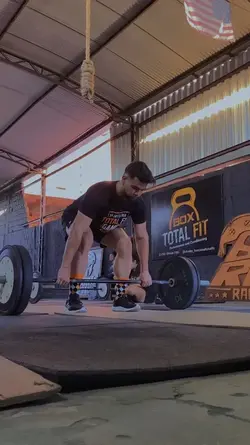 WOD Crossfit 