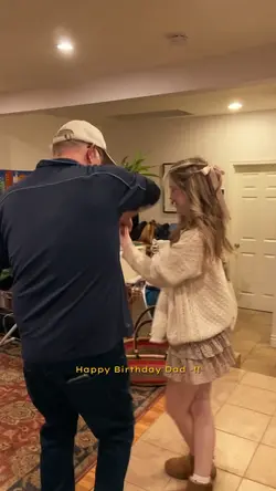 Hbd Dad 