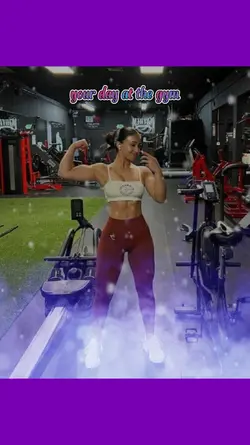 your day at the gym