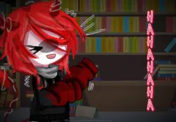 HAHAHAHAHAHA gacha 