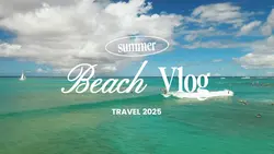 beach vlog