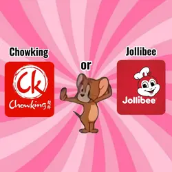 Chowking or jollibee