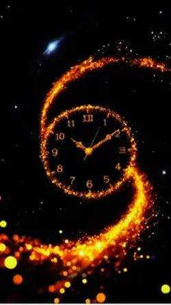 Clock effect 