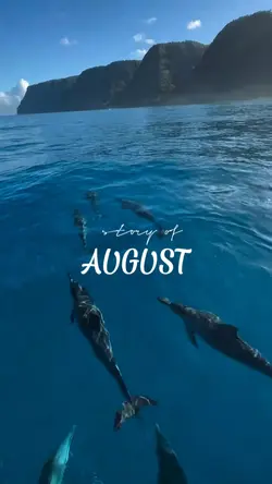 atory of august