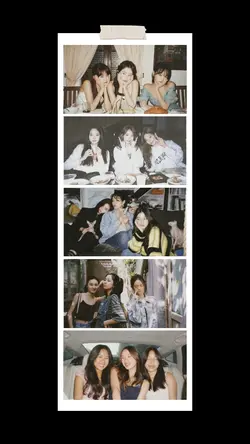 friends frame