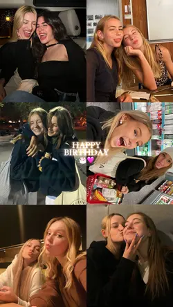 happy bday bestie