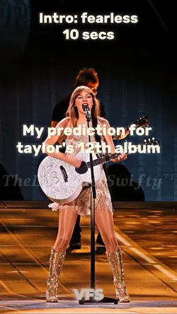 My predictions!