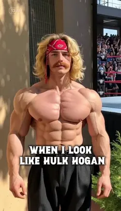 Hulk Hogan 
