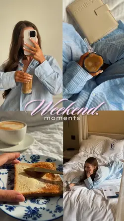 Weekend Moments 