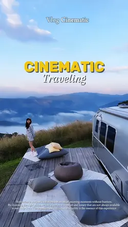 Cinematic traveling